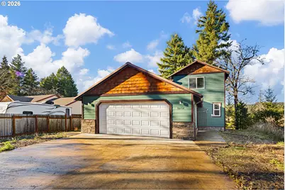 76154 Coho Ln, Oakridge, OR 97463 - Photo 1