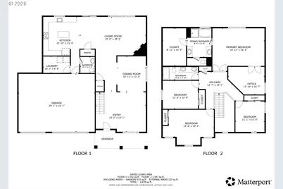 5228 NW Shoreline Way, Portland, OR 97229 - Photo 38