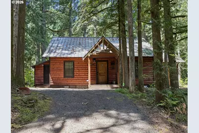 26845 E Rolling Riffle Ln, Rhododendron, OR 97049 - Photo 1