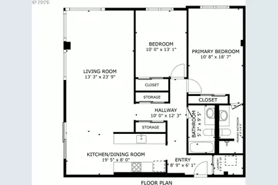 2393 SW Park Pl #302, Portland, OR 97205 - Photo 30