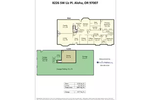 8226 SW Liz Pl, Beaverton, OR 97007 - Photo 48