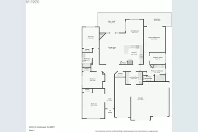 4034 X St, Washougal, WA 98671 - Photo 30