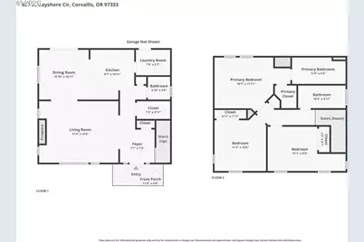 837 SE Bayshore Cir, Corvallis, OR 97333 - Photo 22