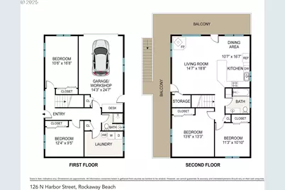 126 N Harbor St, Rockaway Beach, OR 97136 - Photo 2