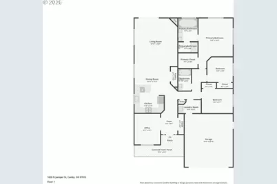 1020 N Juniper St, Canby, OR 97013 - Photo 36