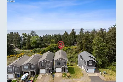 280 Hillsdale St, Oceanside, OR 97134 - Photo 2