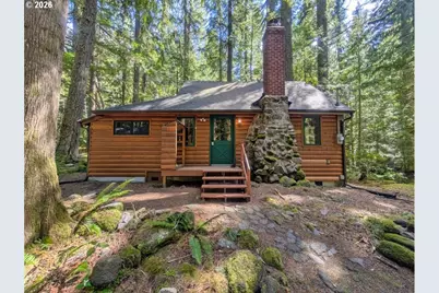 78200 E Rd 35A Lot 4, Government Camp, OR 97028 - Photo 1