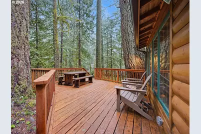 78200 E Rd 35A Lot 4, Government Camp, OR 97028 - Photo 26