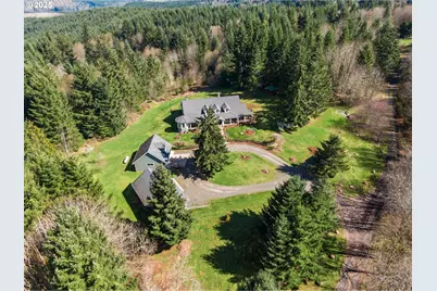 30180 Carrico Valley Rd, Deer Island, OR 97054 - Photo 2