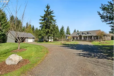 30180 Carrico Valley Rd, Deer Island, OR 97054 - Photo 6