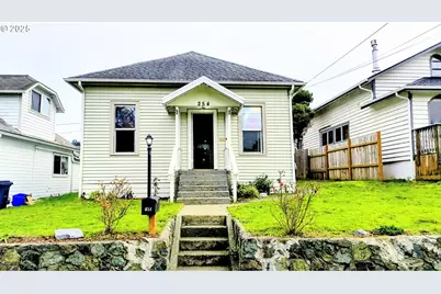 254 N Dean St, Coquille, OR 97423 - Photo 1
