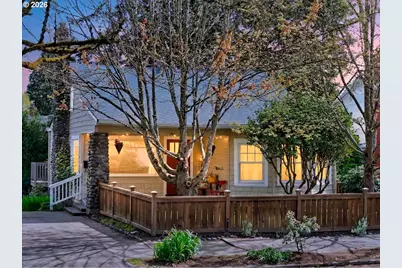 6124 SE 17th Ave, Portland, OR 97202 - Photo 1