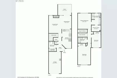 16121 SW Audubon St #103, Beaverton, OR 97003 - Photo 48
