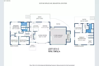 5270 SW Spruce Ave, Beaverton, OR 97005 - Photo 30