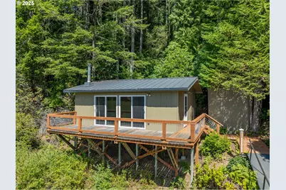 1523 N Tenmile, Lakeside, OR 97449 - Photo 1