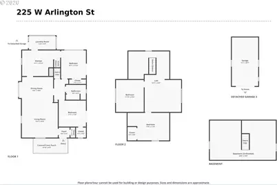 225 W Arlington St, Gladstone, OR 97027 - Photo 44