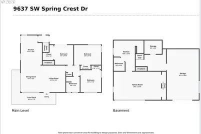 9637 SW Spring Crest Dr, Portland, OR 97225 - Photo 46