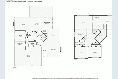 4758 NW Oakpoint Way, Portland, OR 97229 - Photo 46