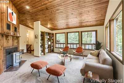 39105 SE Gordon Creek Rd, Corbett, OR 97019 - Photo 6