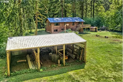 39105 SE Gordon Creek Rd, Corbett, OR 97019 - Photo 38