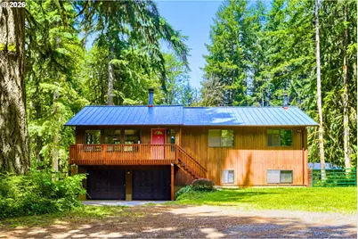 39105 SE Gordon Creek Rd, Corbett, OR 97019 - Photo 1