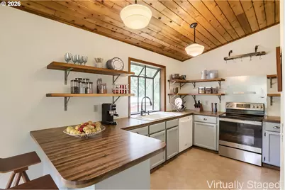 39105 SE Gordon Creek Rd, Corbett, OR 97019 - Photo 12