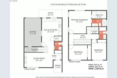 5793 SE Ramona St, Portland, OR 97206 - Photo 38