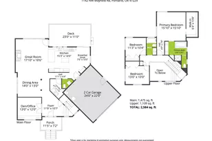 1142 NW Mayfield Rd, Portland, OR 97229 - Photo 44