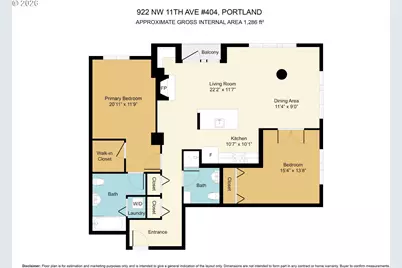 922 NW 11th Ave #404, Portland, OR 97209 - Photo 42