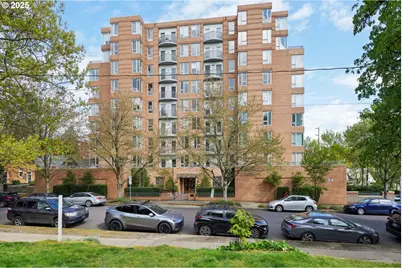 1132 SW 19th Ave #512, Portland, OR 97205 - Photo 1