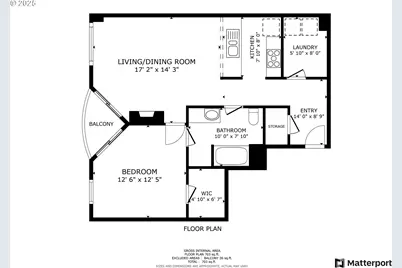 1132 SW 19th Ave #512, Portland, OR 97205 - Photo 34