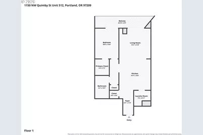 1150 NW Quimby St #512, Portland, OR 97209 - Photo 48