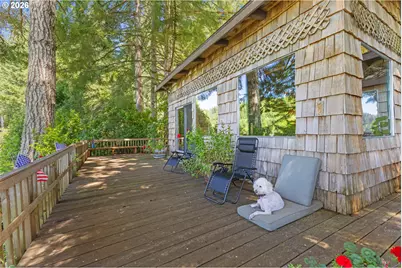 3734 S Tenmile Lake, Lakeside, OR 97449 - Photo 36