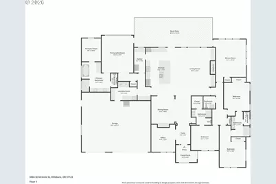 5904 SE McInnis St, Hillsboro, OR 97123 - Photo 48