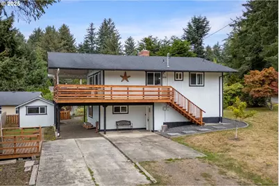 1960 Alder Cove Rd, Netarts, OR 97143 - Photo 2