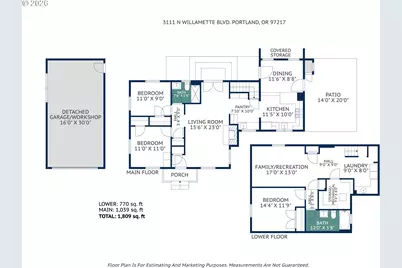 3111 N Willamette Blvd, Portland, OR 97217 - Photo 48