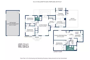 3111 N Willamette Blvd, Portland, OR 97217 - Photo 48