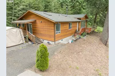 9471 E Alsea Hwy, Tidewater, OR 97390 - Photo 2
