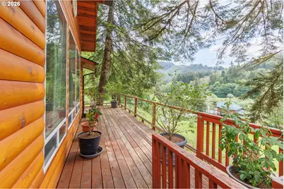 9471 E Alsea Hwy, Tidewater, OR 97390 - Photo 1