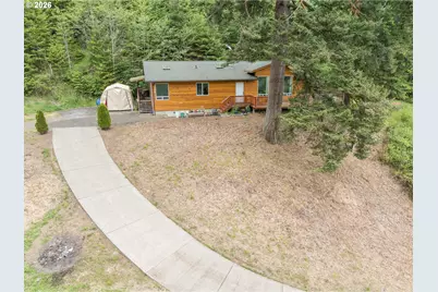 9471 E Alsea Hwy, Tidewater, OR 97390 - Photo 32