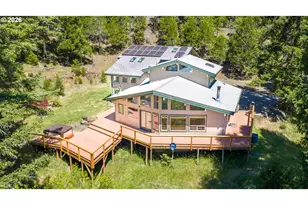 5424 Little River Rd, Glide, OR 97443 - Photo 1