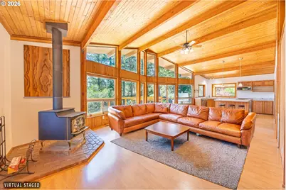 5424 Little River Rd, Glide, OR 97443 - Photo 2