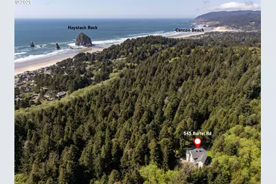545 Bartel Rd, Cannon Beach, OR 97110 - Photo 2