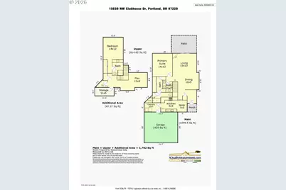 15639 NW Clubhouse Dr, Portland, OR 97229 - Photo 24