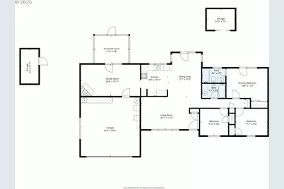 2517 NE 149th Ave, Vancouver, WA 98684 - Photo 32