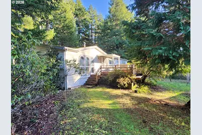 93595 China Mountain Rd, Port Orford, OR 97465 - Photo 12
