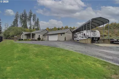 42811 NE Columbia Tie Rd, Amboy, WA 98601 - Photo 2