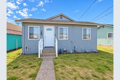 145 S 8th St, Lakeside, OR 97449 - Photo 1