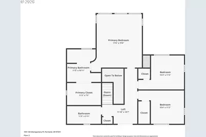 1941 SW Montgomery Pl, Portland, OR 97201 - Photo 48