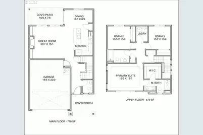 2160 Statesman Dr #Lot 36, Woodland, WA 98674 - Photo 2